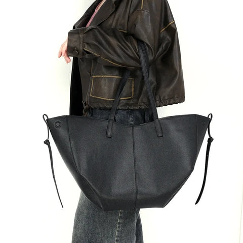 Terracotta Leather Bag
